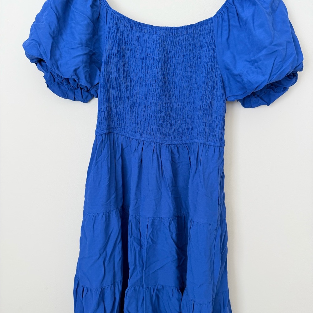 Blue Dress